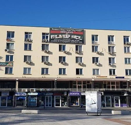 Хотел Дунав Свищов Hostel Luaran gambar